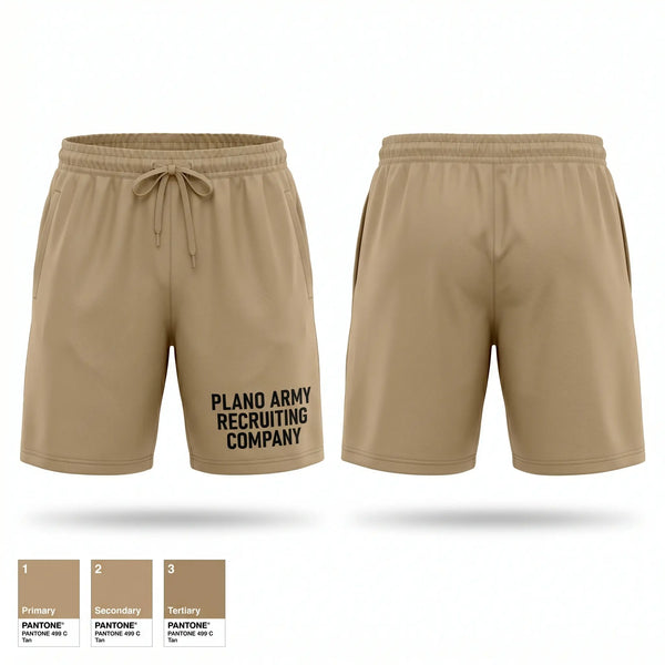 Athletic Shorts With Pockets, Plano Army Recruiting Company, Army, Teamtime, Team time, sublimation, custom sports apparel, team uniforms, spirit wear, spiritwear, sports uniforms, custom shirts, team store, custom team store, fundraiser sports, apparel fundraiser