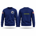 Allendale County Rescue Squad Crew Neck Sweatshirt - 1