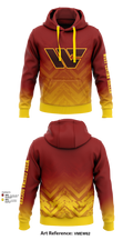 West Covina Soccer 62983978 Hoodie - 41