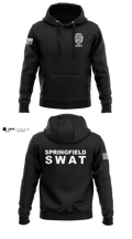 Springfield Ohio SWAT Hoodie - 7