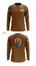 175th MRBC 2368764 Long Sleeve Performance Shirt 22