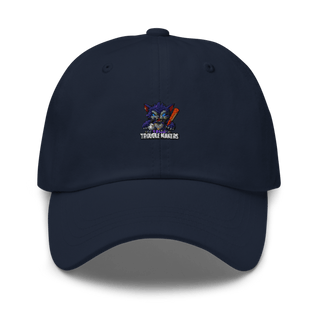 Troublemakers Classic Dad Hat | Yupoong 6245CM