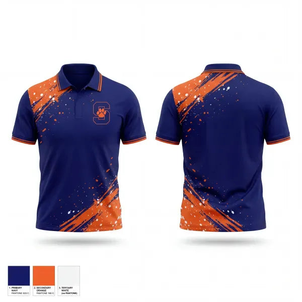 Short Sleeve Performance Polo, Solvay High School Softball, Softball, Teamtime, Team time, sublimation, custom sports apparel, team uniforms, spirit wear, spiritwear, sports uniforms, custom shirts, team store, custom team store, fundraiser sports, apparel fundraiser