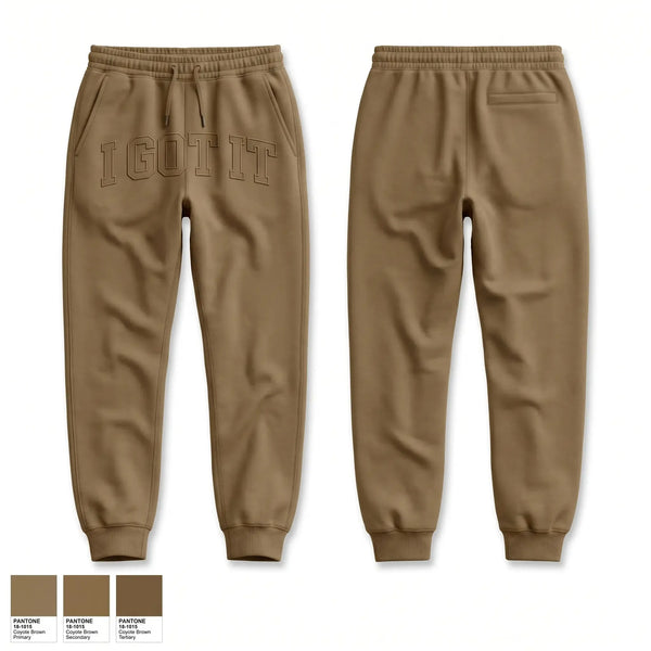Sweatpants, I GOT IT, Army, Teamtime, Team time, sublimation, custom sports apparel, team uniforms, spirit wear, spiritwear, sports uniforms, custom shirts, team store, custom team store, fundraiser sports, apparel fundraiser
