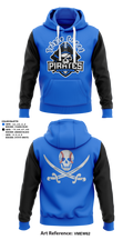 Tripple Creek Pirates 33532093 Hoodie - 1