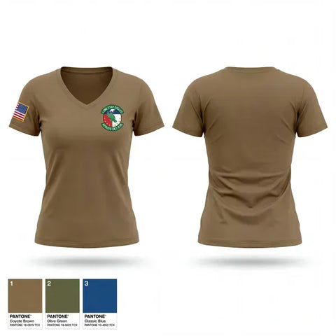 Womens Short Sleeve Vneck Shirt, DET 835, Field Hockey, Teamtime, Team time, sublimation, custom sports apparel, team uniforms, spirit wear, spiritwear, sports uniforms, custom shirts, team store, custom team store, fundraiser sports, apparel fundraiser