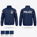 Palm Valley Police Department 14971718 Windbreaker - 1