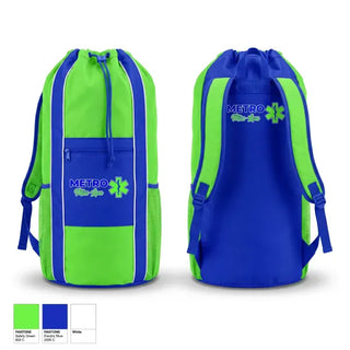 Gear Bag, Metro Miss Lou EMS, EMS/EMT, Teamtime, Team time, sublimation, custom sports apparel, team uniforms, spirit wear, spiritwear, sports uniforms, custom shirts, team store, custom team store, fundraiser sports, apparel fundraiser