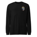 FORT SILL POLICE 77553837 Unisex Long Sleeve Tee | Bella + Canvas 3501