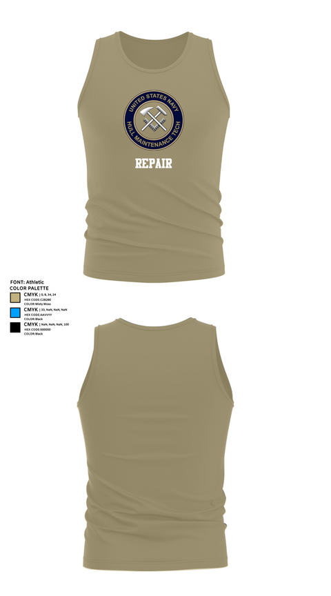Tank Top, Repair, , Teamtime, Team time, sublimation, custom sports apparel, team uniforms, spirit wear, spiritwear, sports uniforms, custom shirts, team store, custom team store, fundraiser sports, apparel fundraiser