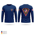 DCT 1 Long Sleeve Performance Shirt - 1