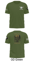 Charlie Co. 45847534 Short Sleeve Performance Shirt - 56