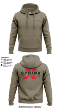 SPRINX FIRE PROTECTION 22334846 Hoodie - 105