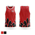 SL Hoops Mens Basketball Jersey - 1