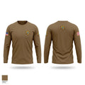 Noble county sheriffs dept Long Sleeve Performance Shirt - 1