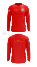 VFMA Use of Force Long Sleeve Performance Shirt 502