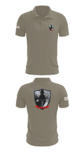 E/1-79 FA 20170635 Short Sleeve Performance Polo - 67