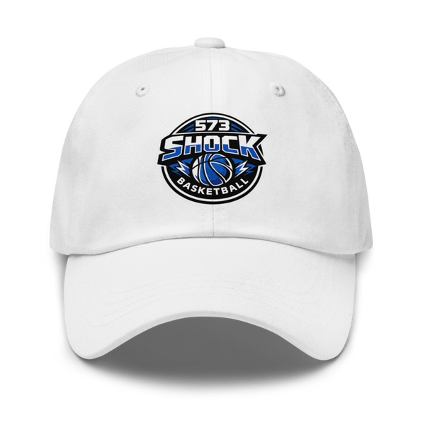 Dad hat - White
