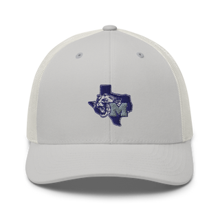 Mart High School Cheer 35729966 Retro Trucker Hat | Yupoong 6606