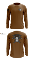 HEAVY HITTERS 50536456 Long Sleeve Performance Shirt - 3