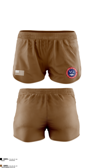 Ranger Panties, 332 RCS, , Teamtime, Team time, sublimation, custom sports apparel, team uniforms, spirit wear, spiritwear, sports uniforms, custom shirts, team store, custom team store, fundraiser sports, apparel fundraiser