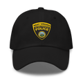 West Virginia Natural Resources Police ERASE Unit Dad hat