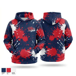 Hoodie, Oklahoma Tribe 2018, Softball, Teamtime, Team time, sublimation, custom sports apparel, team uniforms, spirit wear, spiritwear, sports uniforms, custom shirts, team store, custom team store, fundraiser sports, apparel fundraiser