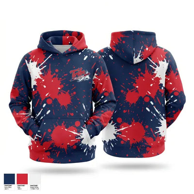 Oklahoma Tribe 2018 82719132 Hoodie - 1