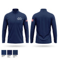 San Leon Volunteer Fire Department Windbreaker - 1