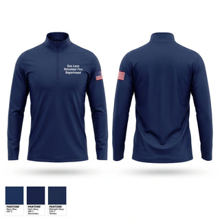Windbreaker, San Leon Volunteer Fire Department, Fire Department, Teamtime, Team time, sublimation, custom sports apparel, team uniforms, spirit wear, spiritwear, sports uniforms, custom shirts, team store, custom team store, fundraiser sports, apparel fundraiser