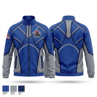 Windbreaker, STEMS, EMS/EMT, Teamtime, Team time, sublimation, custom sports apparel, team uniforms, spirit wear, spiritwear, sports uniforms, custom shirts, team store, custom team store, fundraiser sports, apparel fundraiser