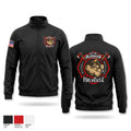 Oldsmar Fire Rescue Windbreaker - 1