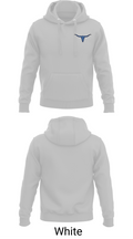 Lake Longhorns 63283160 Hoodie - 4