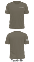 Bravo Company 1-210th 89821886 Old School Cotton Feel Shirt - 70