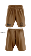CENTCOM PT TEAM Athletic Shorts With Pockets - 100