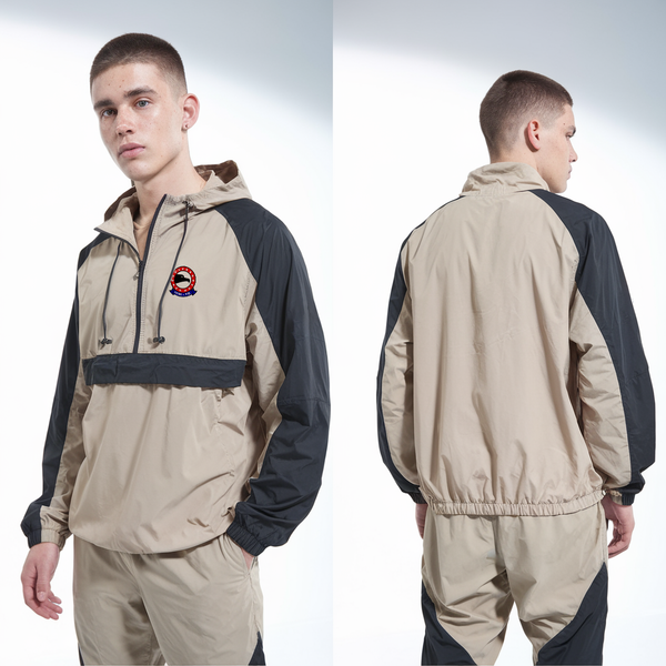 Windbreaker, HM-15, Navy, Teamtime, Team time, sublimation, custom sports apparel, team uniforms, spirit wear, spiritwear, sports uniforms, custom shirts, team store, custom team store, fundraiser sports, apparel fundraiser