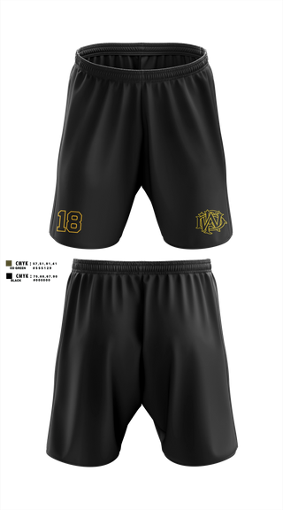 Athletic Shorts With Pockets, Waxhaw Fire, Fire Department, Teamtime, Team time, sublimation, custom sports apparel, team uniforms, spirit wear, spiritwear, sports uniforms, custom shirts, team store, custom team store, fundraiser sports, apparel fundraiser