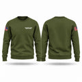 Aroostook County Sheriff's Office Crew Neck Sweatshirt - 1