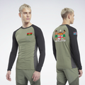 Republic Of Fiji Military Forces 95611729 Long Sleeve Performance Shirt 4