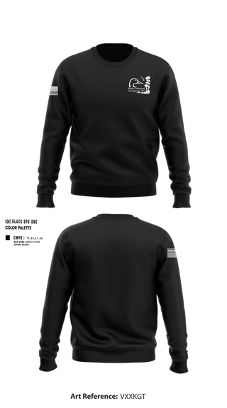 Crew Neck Sweatshirt, Ducks Unlimited, , Teamtime, Team time, sublimation, custom sports apparel, team uniforms, spirit wear, spiritwear, sports uniforms, custom shirts, team store, custom team store, fundraiser sports, apparel fundraiser