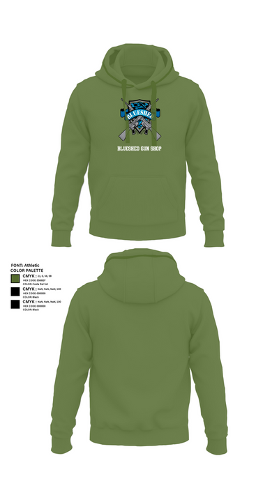 Blueshed Gun Shop 36061412 Hoodie - 51