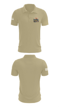 USA Dwight d eisenhower 96831830 Short Sleeve Performance Polo - 83