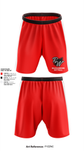 Roadwarriors 73677409 Athletic Shorts With Pockets - 1