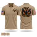 1049th Transportation Company 11288436 Short Sleeve Performance Polo - 1