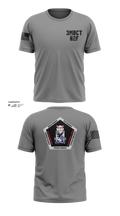 3BCT H2F 56762054 Short Sleeve Performance Shirt - 405