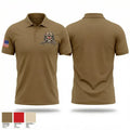 354 Medical Logistics Company 15723107 Short Sleeve Performance Polo - 1