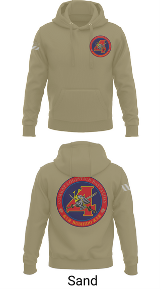 Hoodie, Combat Logistics Battalion 4, , Teamtime, Team time, sublimation, custom sports apparel, team uniforms, spirit wear, spiritwear, sports uniforms, custom shirts, team store, custom team store, fundraiser sports, apparel fundraiser