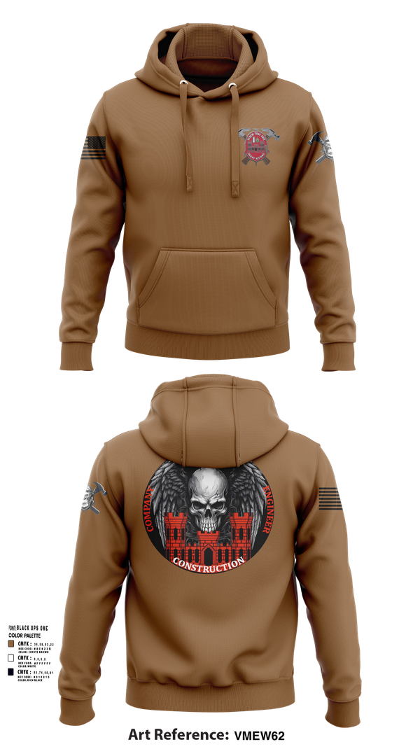 Hoodie, HEAVY HITTERS, , Teamtime, Team time, sublimation, custom sports apparel, team uniforms, spirit wear, spiritwear, sports uniforms, custom shirts, team store, custom team store, fundraiser sports, apparel fundraiser