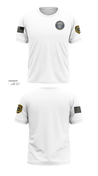 Short Sleeve Performance Shirt, Robstown Police Department, Police, Teamtime, Team time, sublimation, custom sports apparel, team uniforms, spirit wear, spiritwear, sports uniforms, custom shirts, team store, custom team store, fundraiser sports, apparel fundraiser