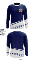 EnisSabotic  Long Sleeve Performance Shirt 1